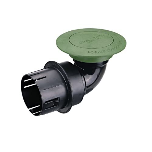 NDS 420C Pop-Up Drainage Emitter, for 3-Inch & Assorted Sizes , Pattern Names