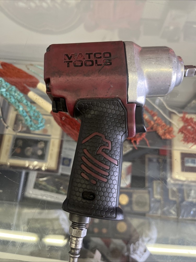 Matco Impact Tool
