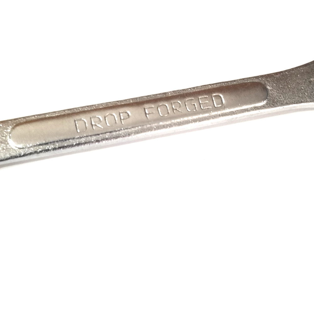 9/16" Combination Wrench 12 Point Drop Forged 6" Long
