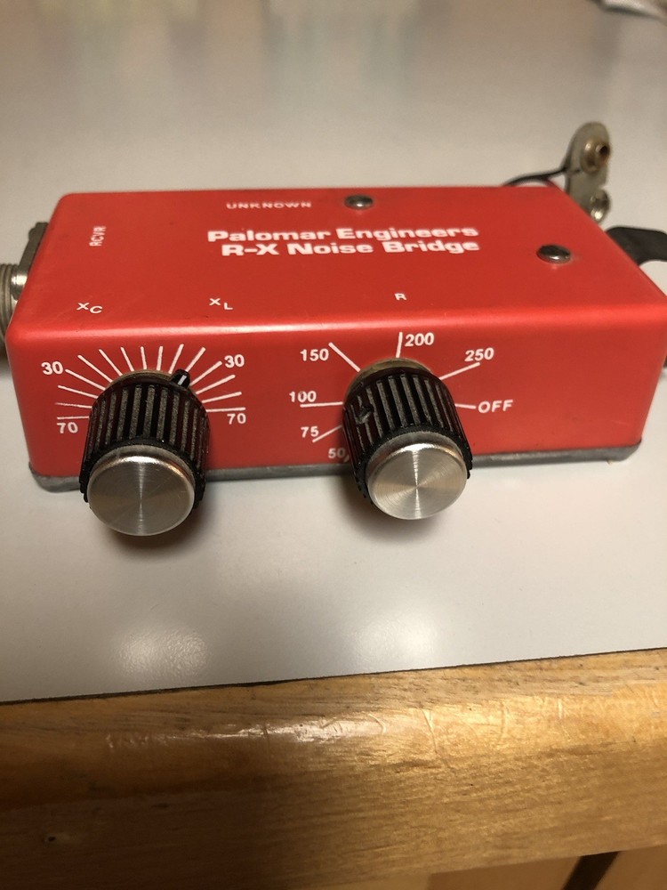 Palomar Noise Bridge