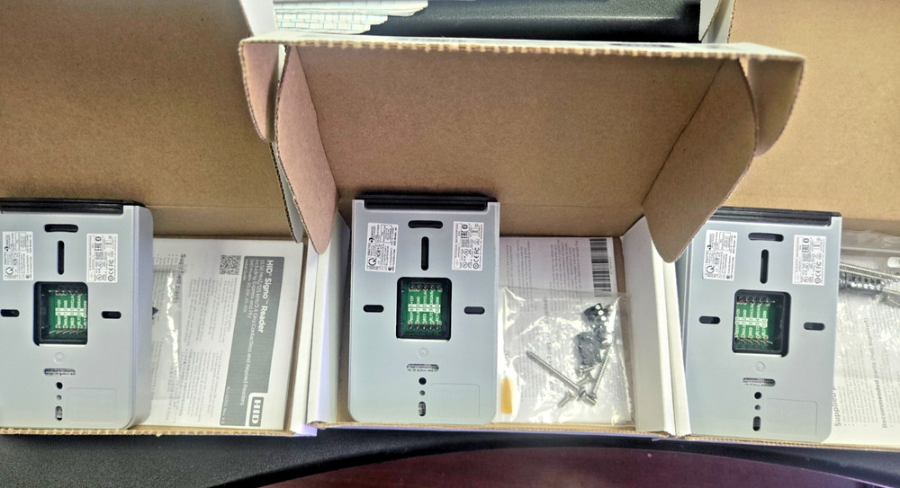 40TKS-T0-000000 Contactless Smartcard Reader, Multi-Technology