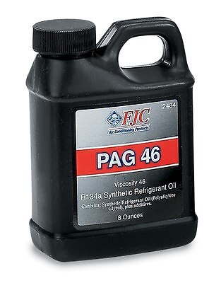 Compressor Oil   FJC   2484