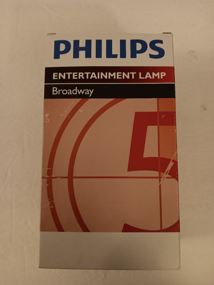 Phillips MSD Platinum 20 R Stage Entertainment Replacement Lamp Bulb Single Bulb