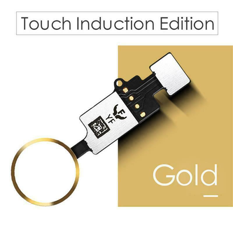 iPhone 7/7Plus/8/8Plus 3rd JC Home Button YF Universal Home Button Flex Cable