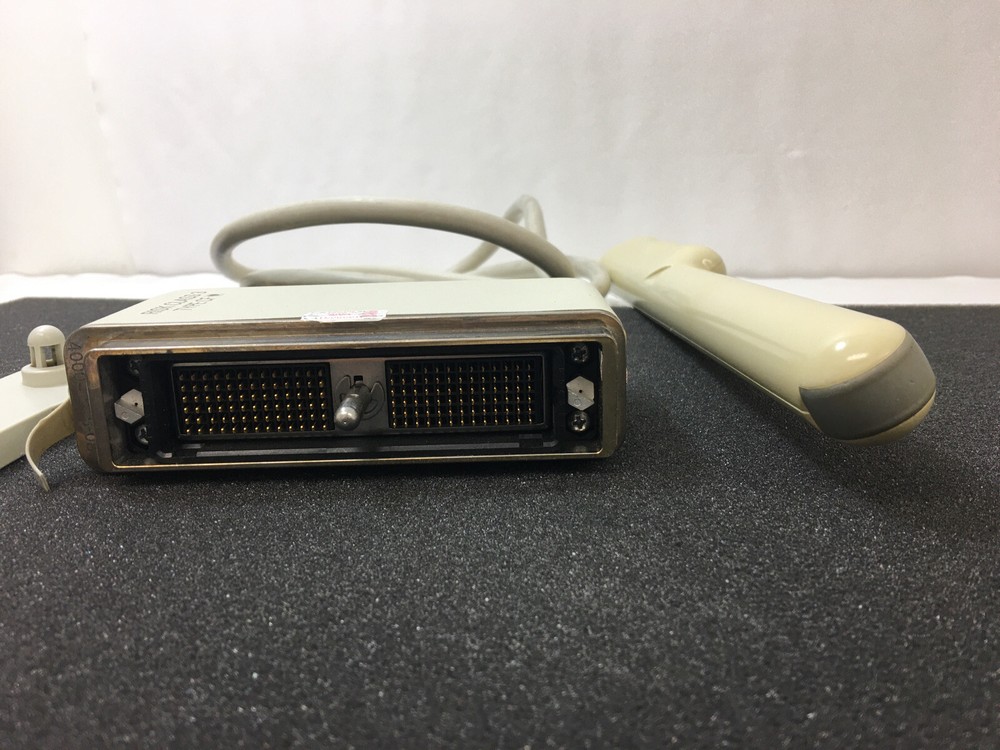 ATL Curved Linear Array IVT 5.0 MHz Probe Transducer Scanhead / Part