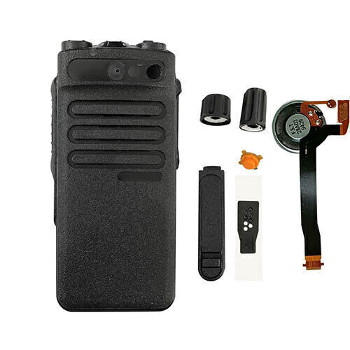 Replacement Outer Housing Case Cover With Speaker For XPR3300e Radio