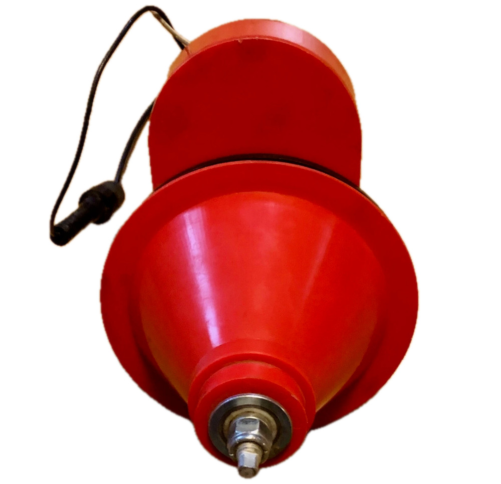 Micron Micromax Spinning Disc CDA Atomiser Rotary Controlled Droplet Application