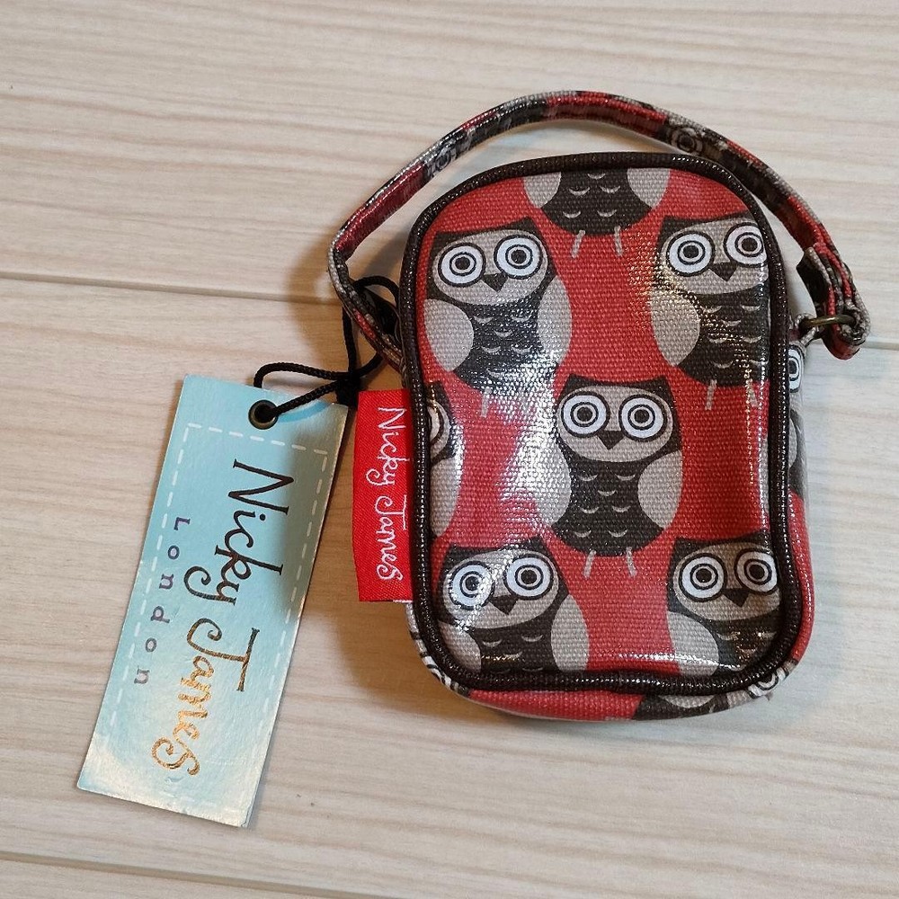 Nicky James Gadget Case