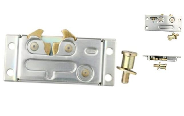 Door Latch Assembly Front Driver Left Side for International Left Driver Side