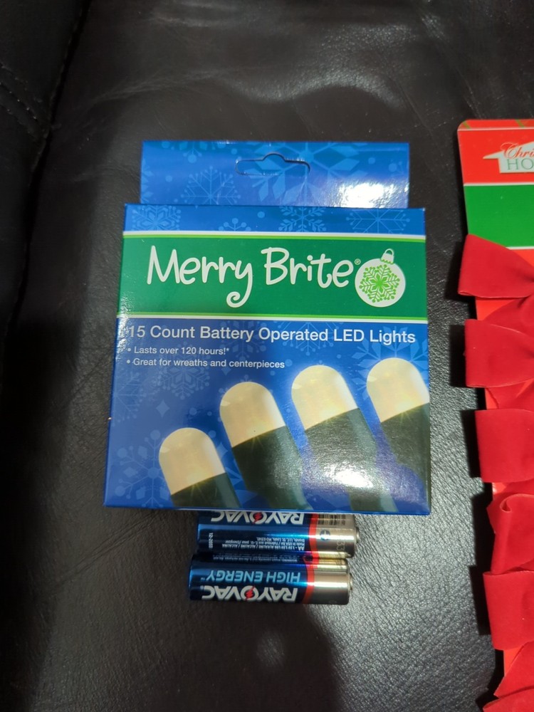 Mini Christmas Tree Kit