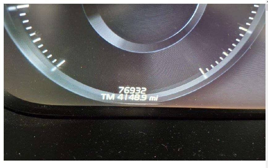 Used Blind Spot Detection System Warning Control Module fits: 2020 Volvo S60 Dri