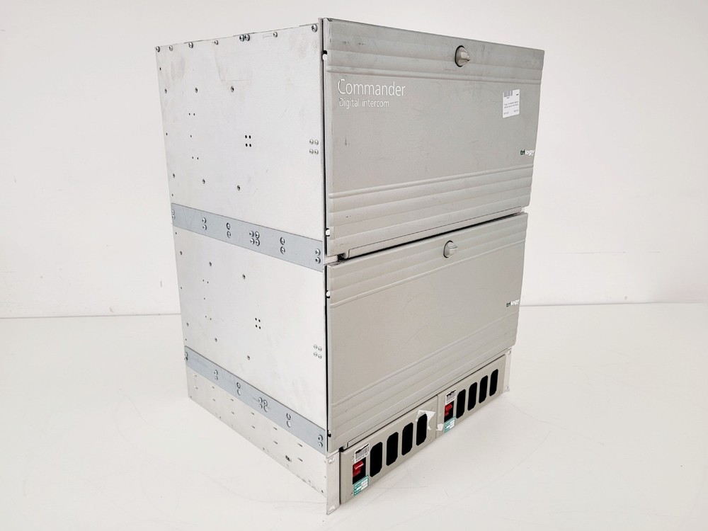 Trilogy Commander Digital Intercom TalkBack Double Main Frame