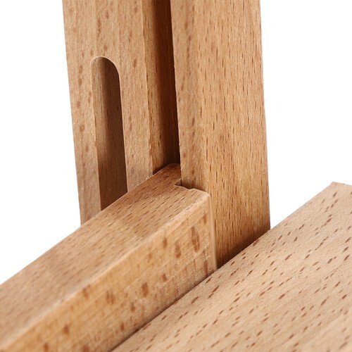 Adjustable Floor Standing Easel Studio H Frame Easel Painting Canva Holder Stand