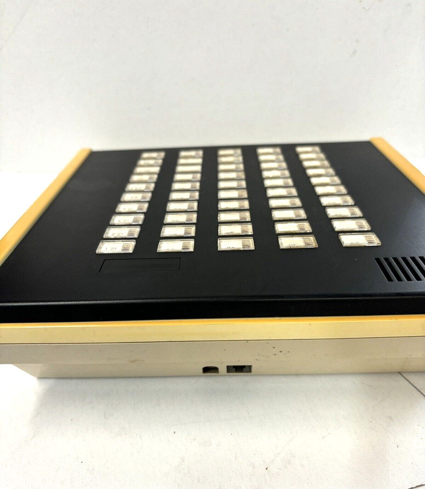 Tie / Communications Inc. Telephone Base - untested Part