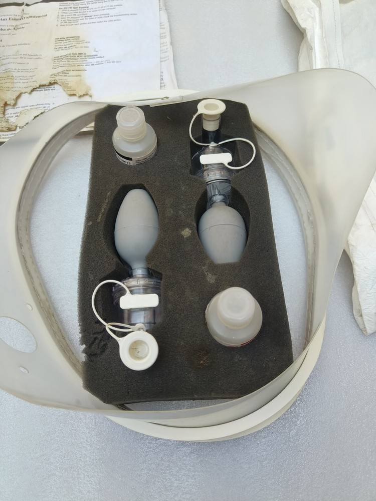 3M FT-30 Qualitative Fit Test Apparatus