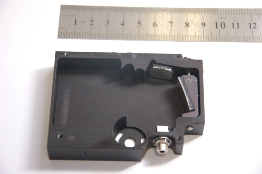 Ocean Optics Spectrometer Bench w/ Mirrors & SMA Input - ALL READY FOR A PROJECT