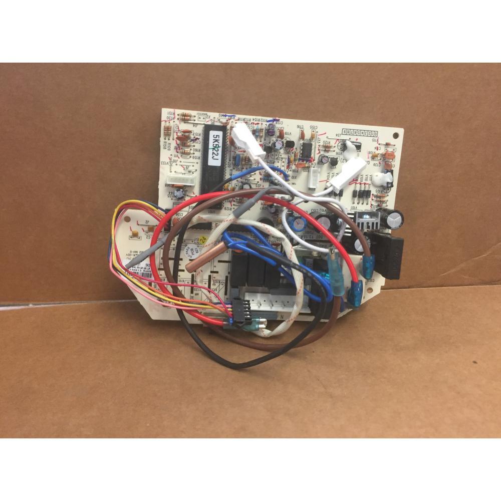 GREE 5K522J MAIN PCB BOARD W/MEMORY FUNCTION 209553