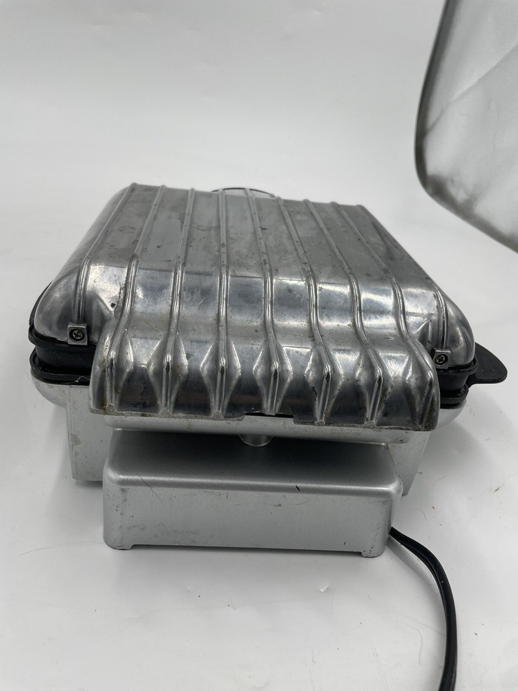 Genuine Villaware UNO Compact Grill Model 2020