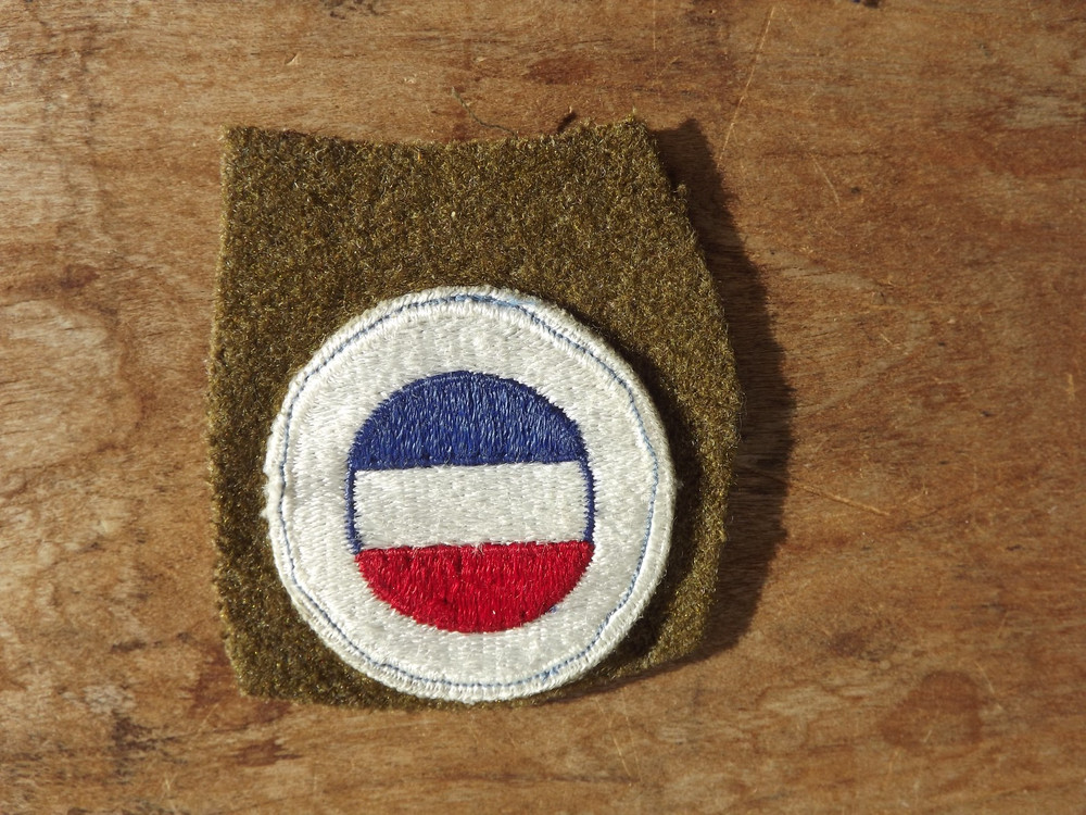 WW2 GHQ Reserves Patch - INV# C1707