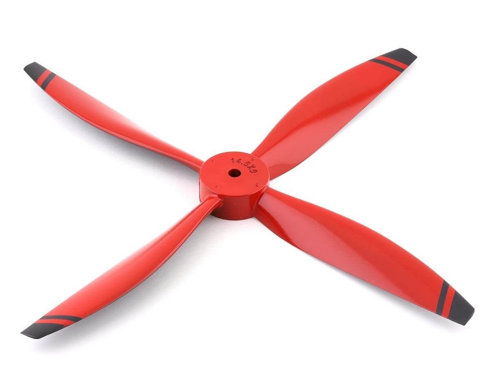 E-flite 4 Blade Propeller, 14.5 x 9: DRACO 2.0m