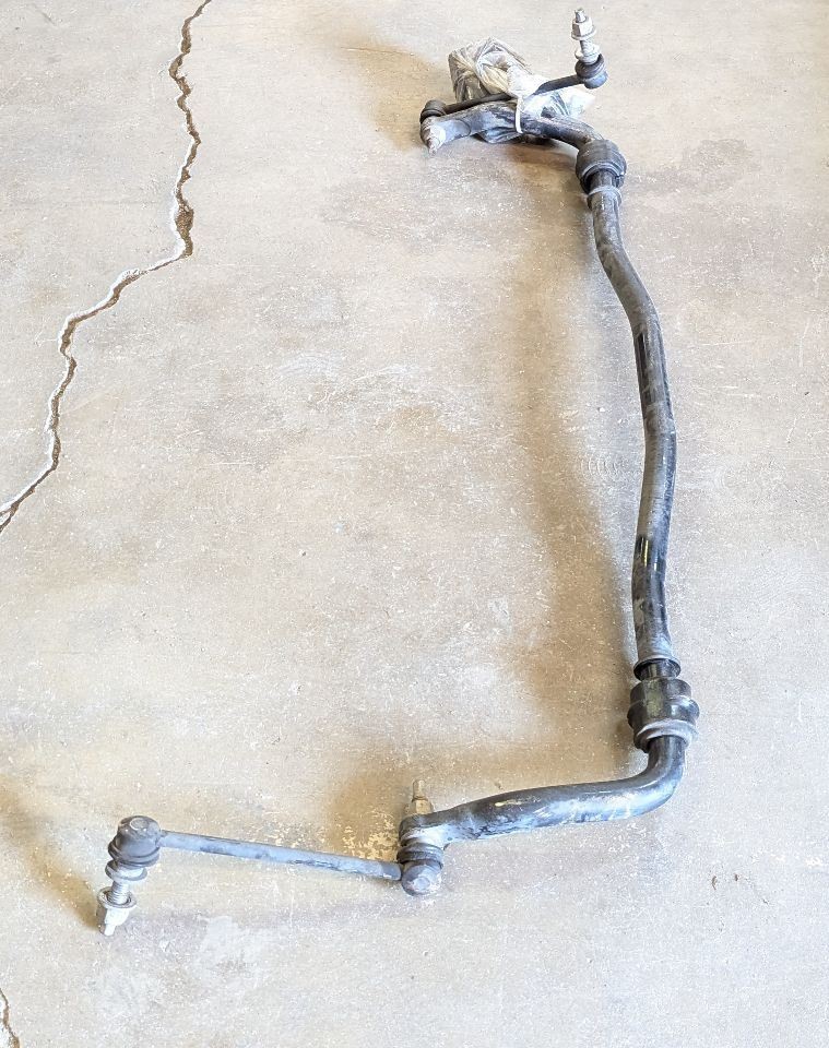 Front Sway Stabilizer Bar w/ Drop Links | Fits 2005-2014 Dodge Challenger