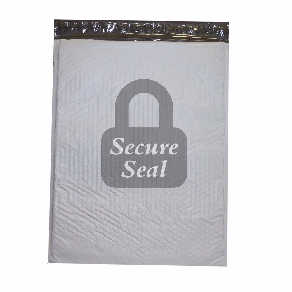 Pick Quantity! 1-500 #7 14.25x 20" Poly Bubble Mailers Self Sealing Envelopes
