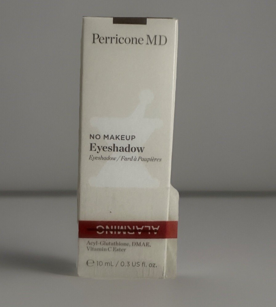 Perricone MD No Makeup Eyeshadow Shade 4, 0.3 oz