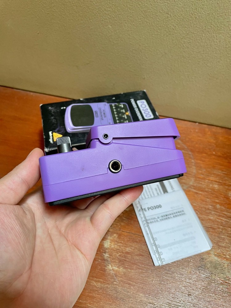 Behringer PO300 Power Overdrive