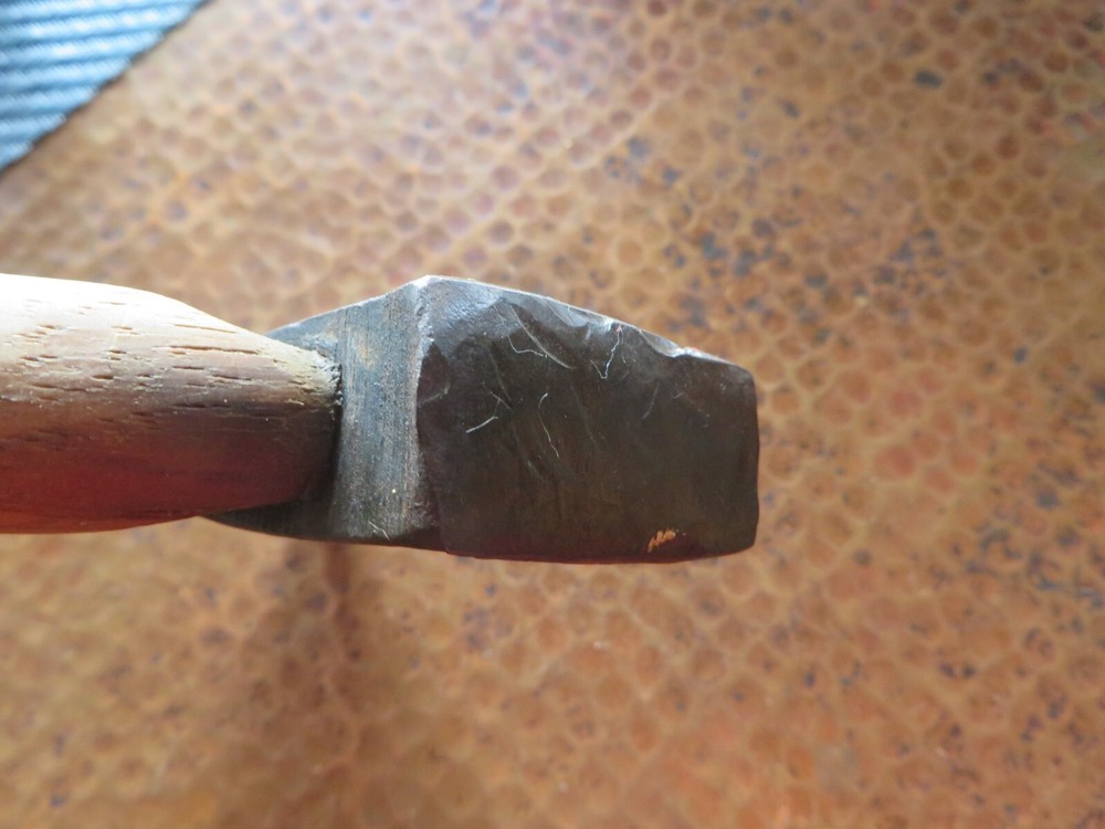 Vintage Stanley Hatchett , Original Handle