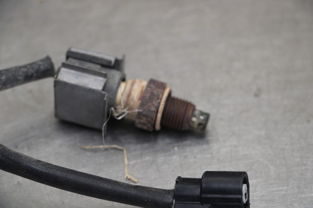 15-18 HONDA CB300F CB300 OXYGEN O2 EXHAUST GAS LAMBDA SENSOR