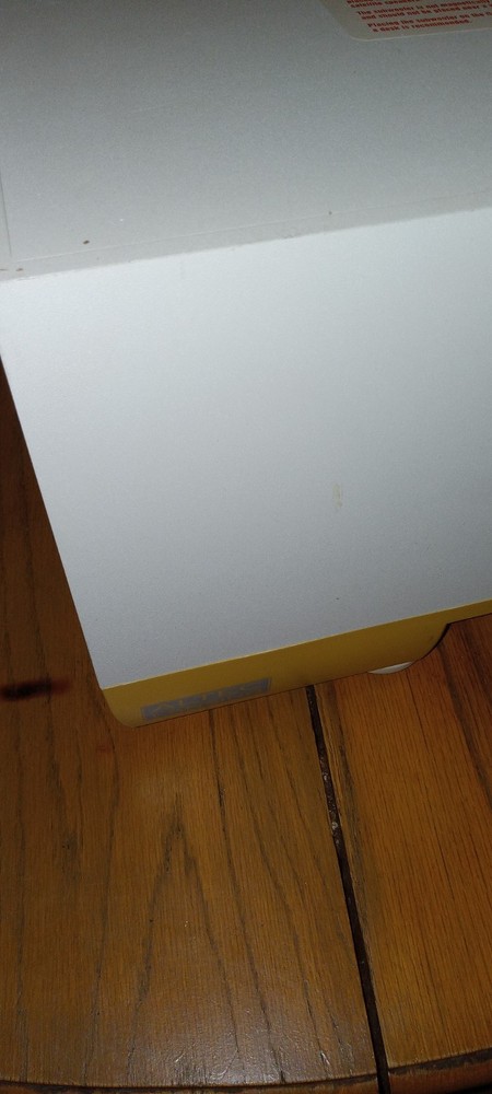 Altec Lansing Multimedia Computer Speaker System Powered Subwoofer ACS45.2