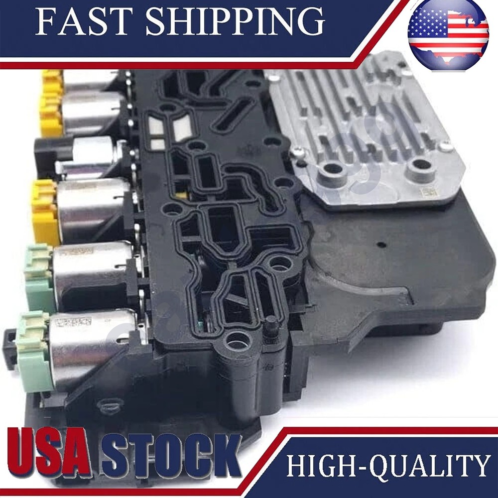 6T45 TCM TCU Transmission Control Module Programmed 2010-2017 GMC Terrain 2.4L