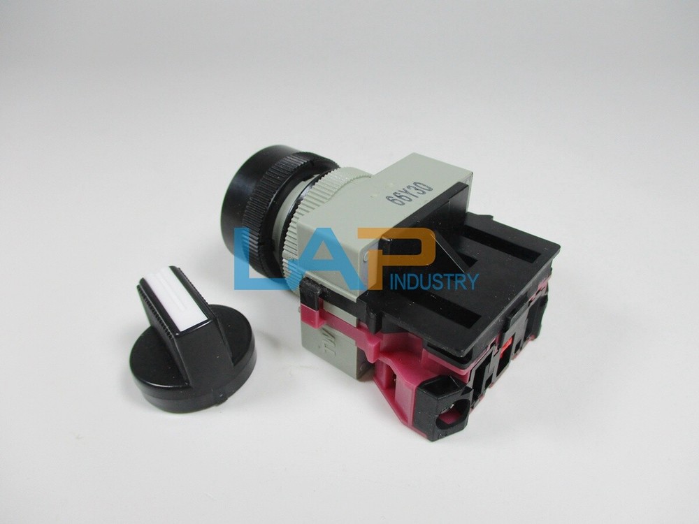 QTY:2 New For IDEC ASW201 Selector Switch