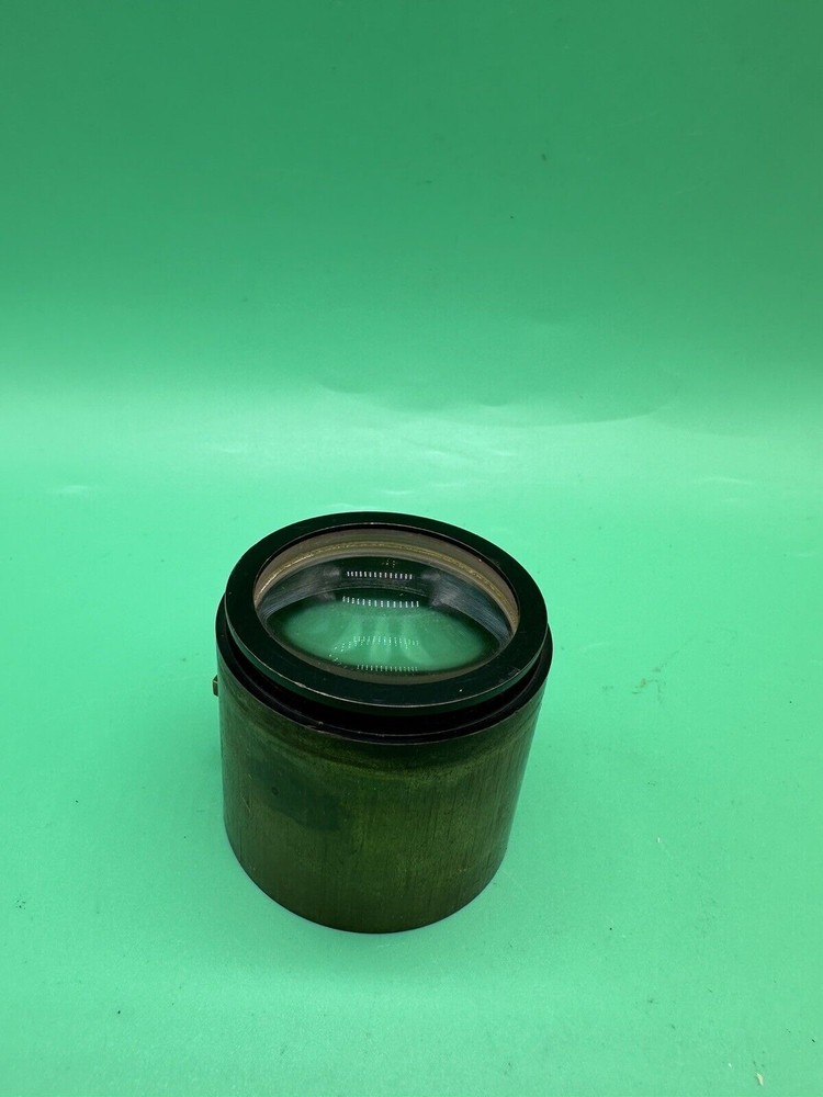 VINTAGE UNIQUE Optical Scope PROFESSIONAL ASTRONOMICAL Microscope TELESCOPE LENS