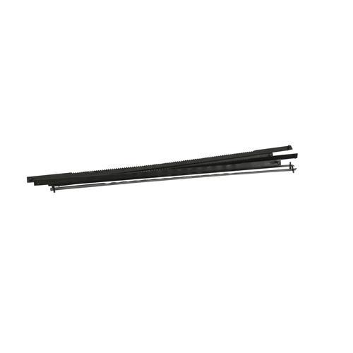 5 piece 6.5" Coping Saw Blade Combo Pack Medium / Fine / Extra Fine 14/18/24 TPI