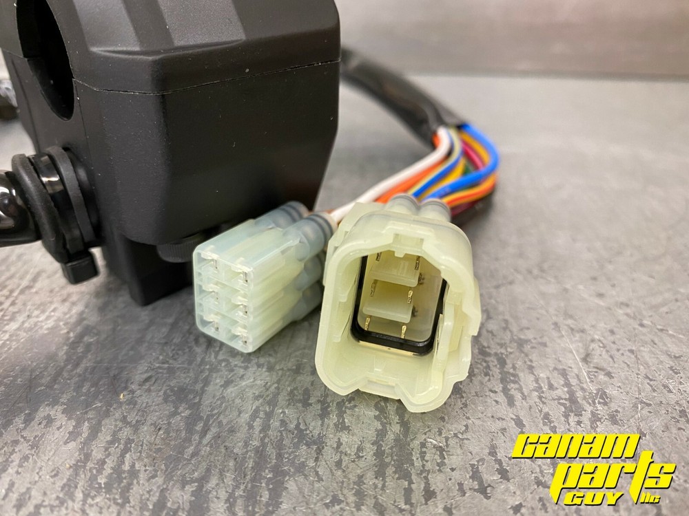 Can Am 2017-2019 Outlander Renegade OEM Multi-Function Handle Switch 710008837