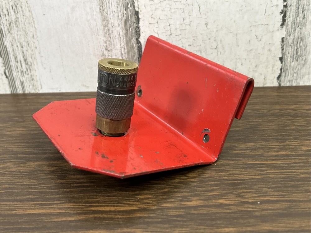 Air Tool Holder For Tool Box / Cart