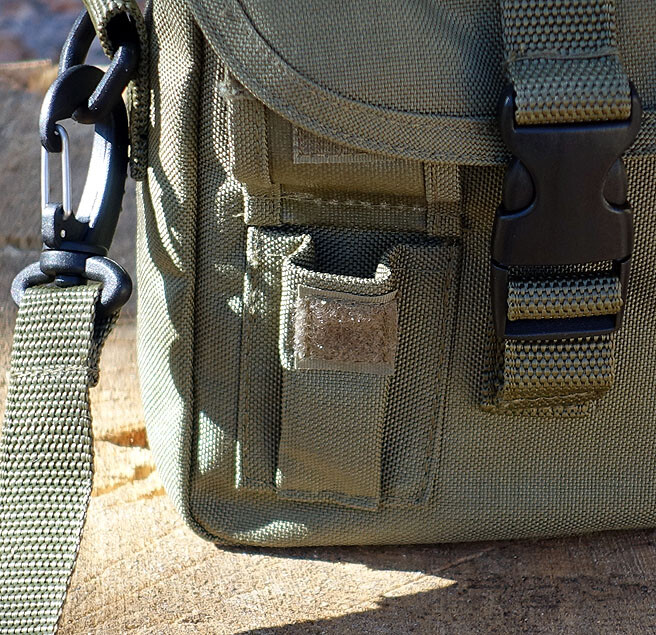 Utility Pouch - Olive Drab