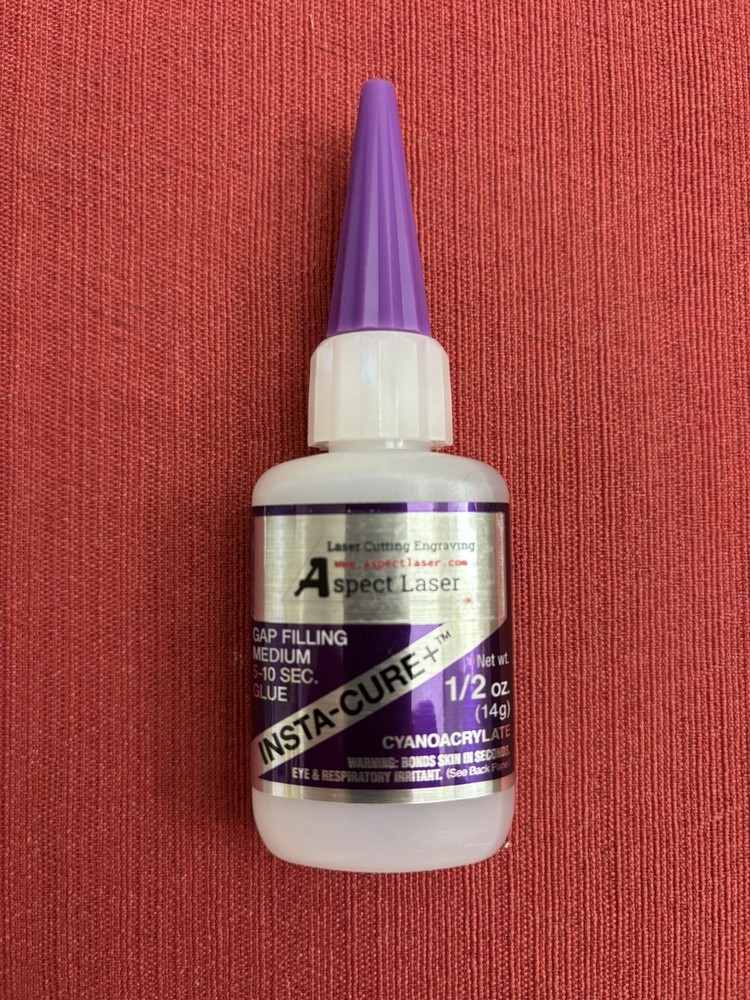 Bob Smith Medium Glue "GAP" Versatile Glue Various Sizes