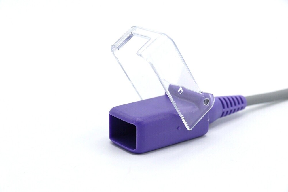Nellcor Part Number DOC-10 Spo2 Adapter Cable Compatible 9500HD