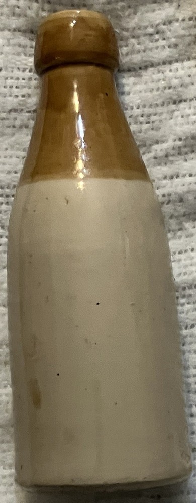 Brewster & Dodgson Ginger Beer Stoneware Bottle