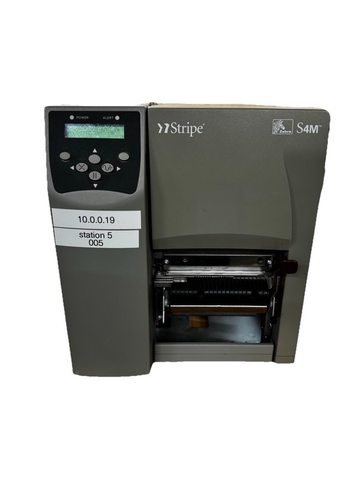 ZEBRA STRIPE S4M ZSP1159D