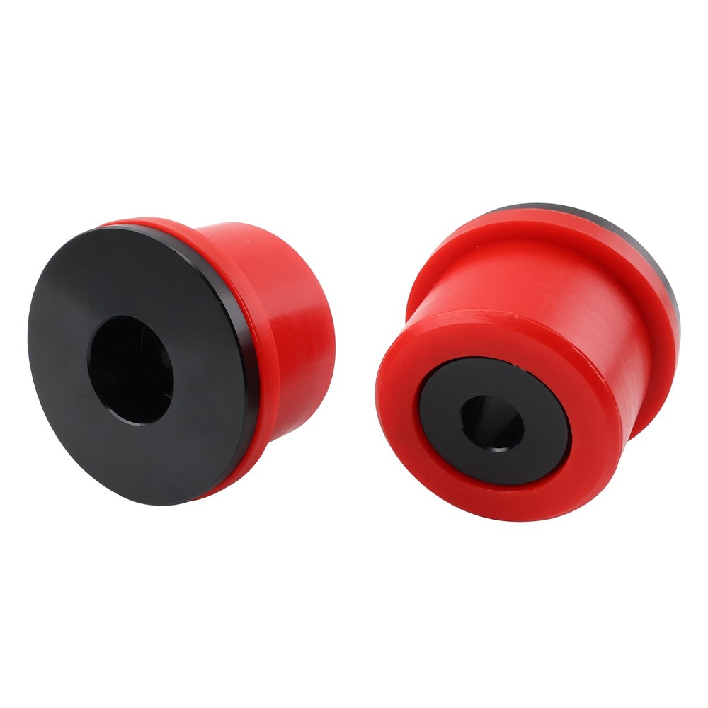 Pair Performance Polyurethane Rear Differential Mount Bushings for BMW E46 Z4 M3