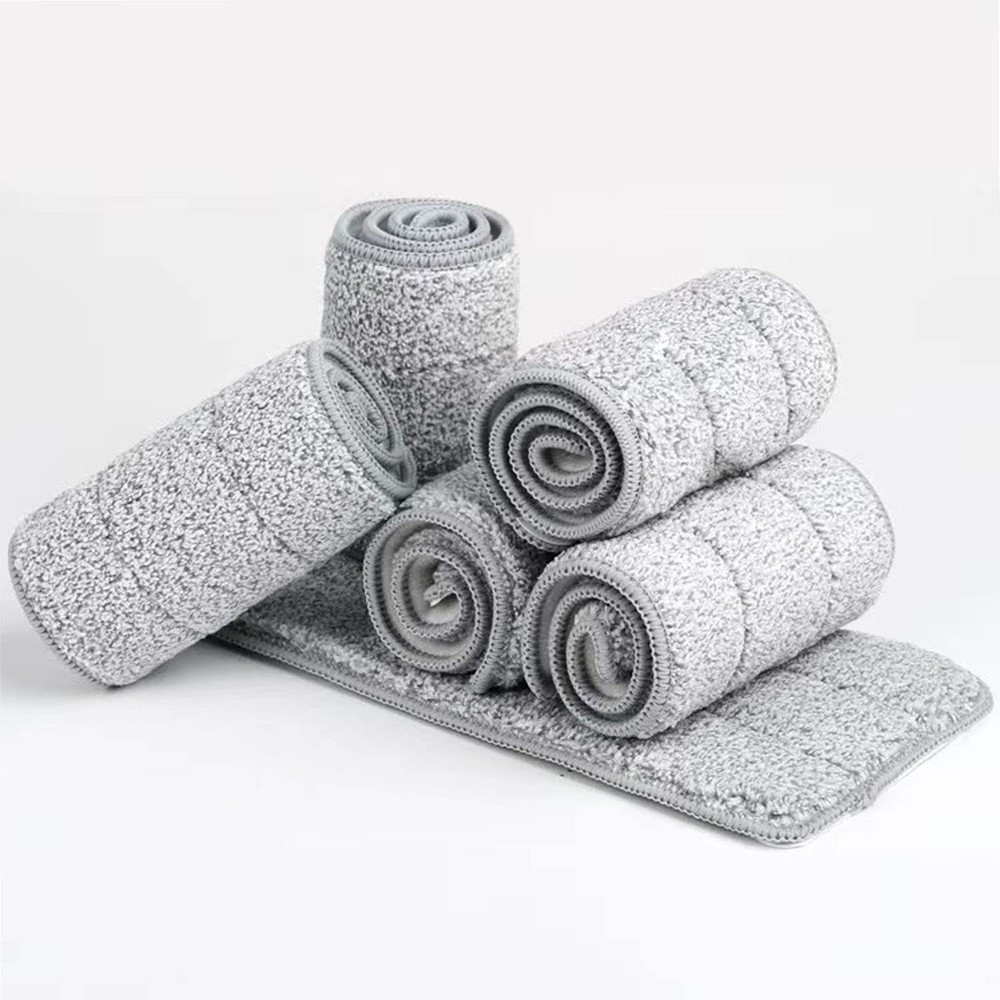 Mop Pads 32 inch Replacement 6 Pack Replacement Refills Washable Microfiber P...