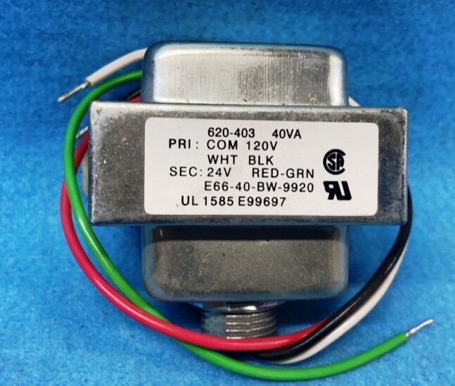 DIRECT REPLACEMENT TRANSFORMER P/N: 620-403