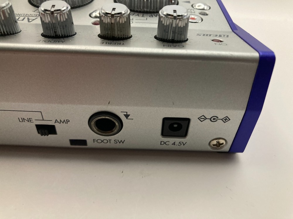 KORG Ampworks Modelling Signal Processor Guitar Multi Effects