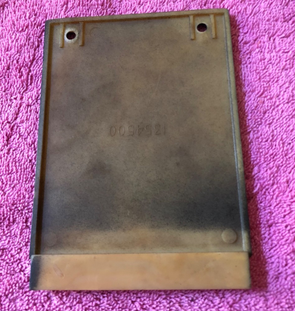 Buick Riviera 1963, 64, 65 Dash Panel Access Cover Small