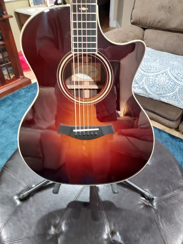 Taylor 714 ce acoustic/electric