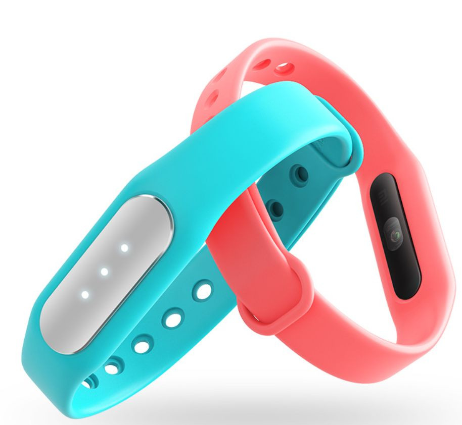 Xiaomi Smart Band_light sensor and heart rate version_bluetooth_android_iphone