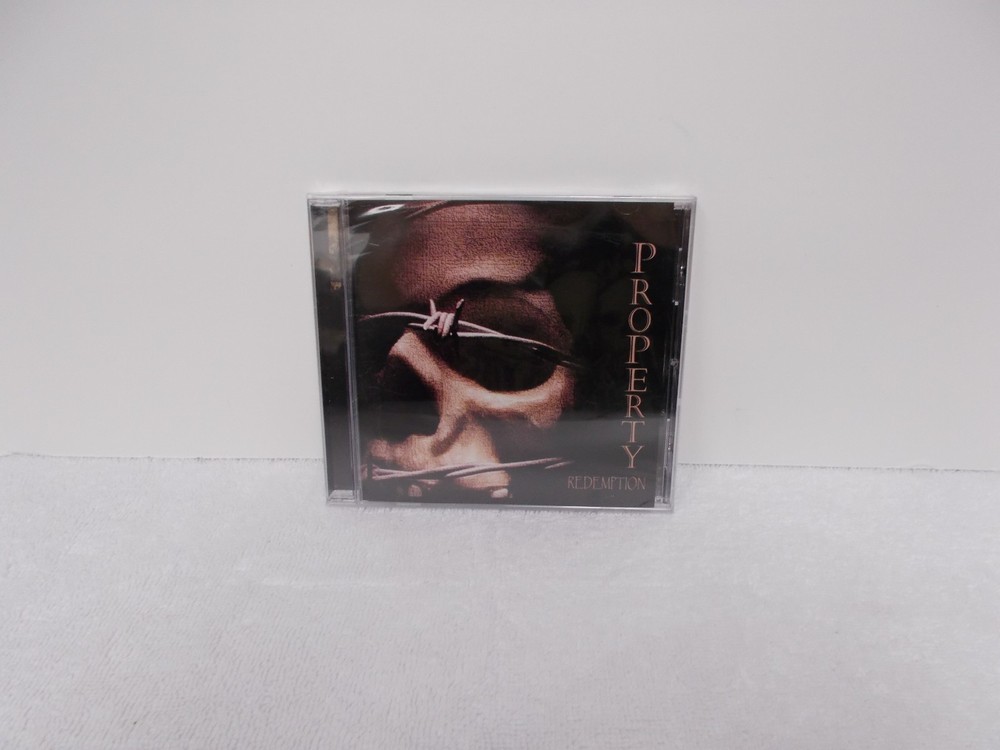 PROPERTY - REDEMPTION / CD / SEALED